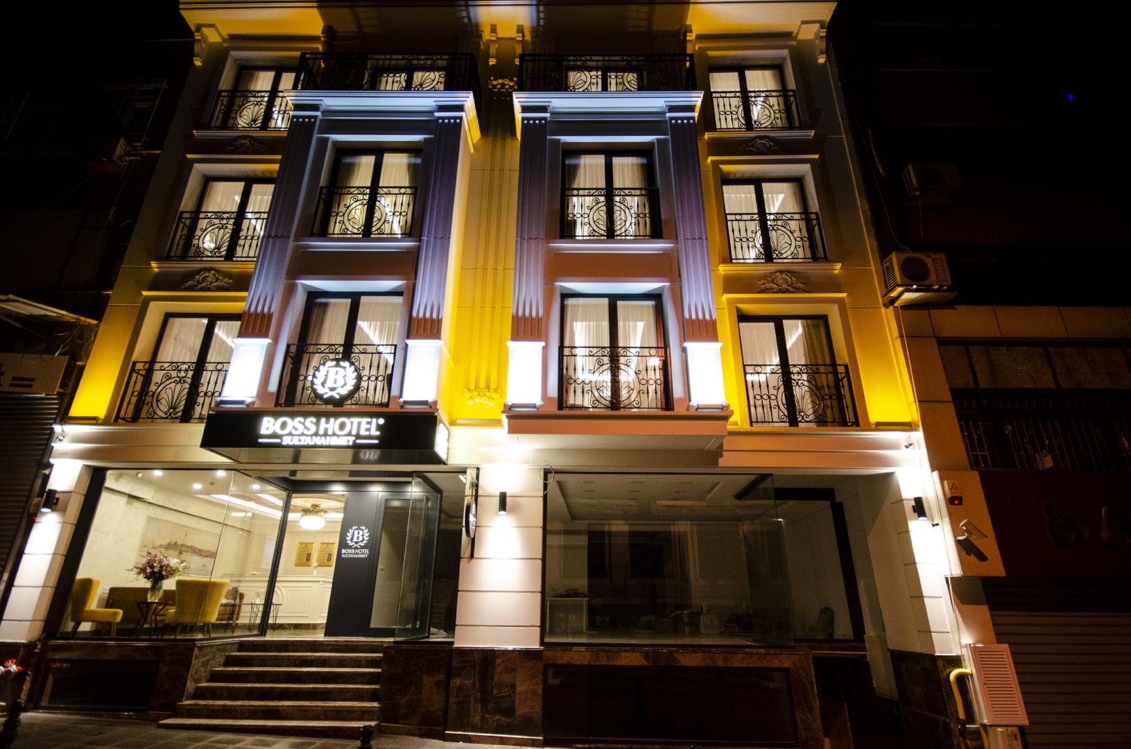 Boss Hotel Sultanahmet image 0