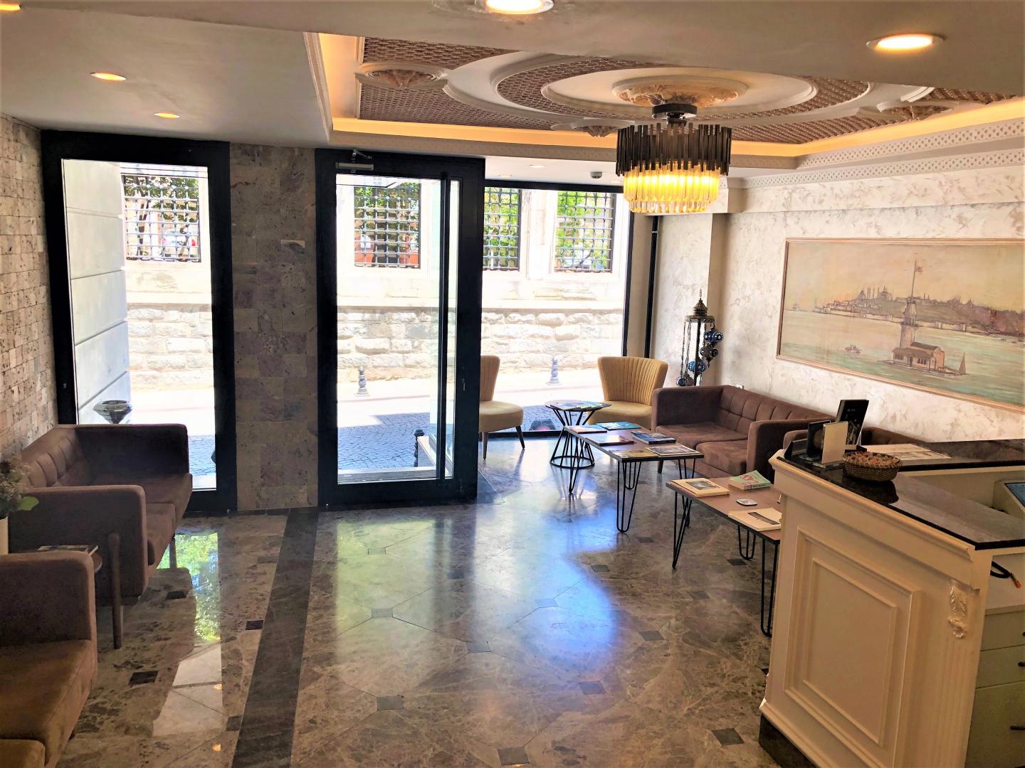 Boss Hotel Sultanahmet image 3