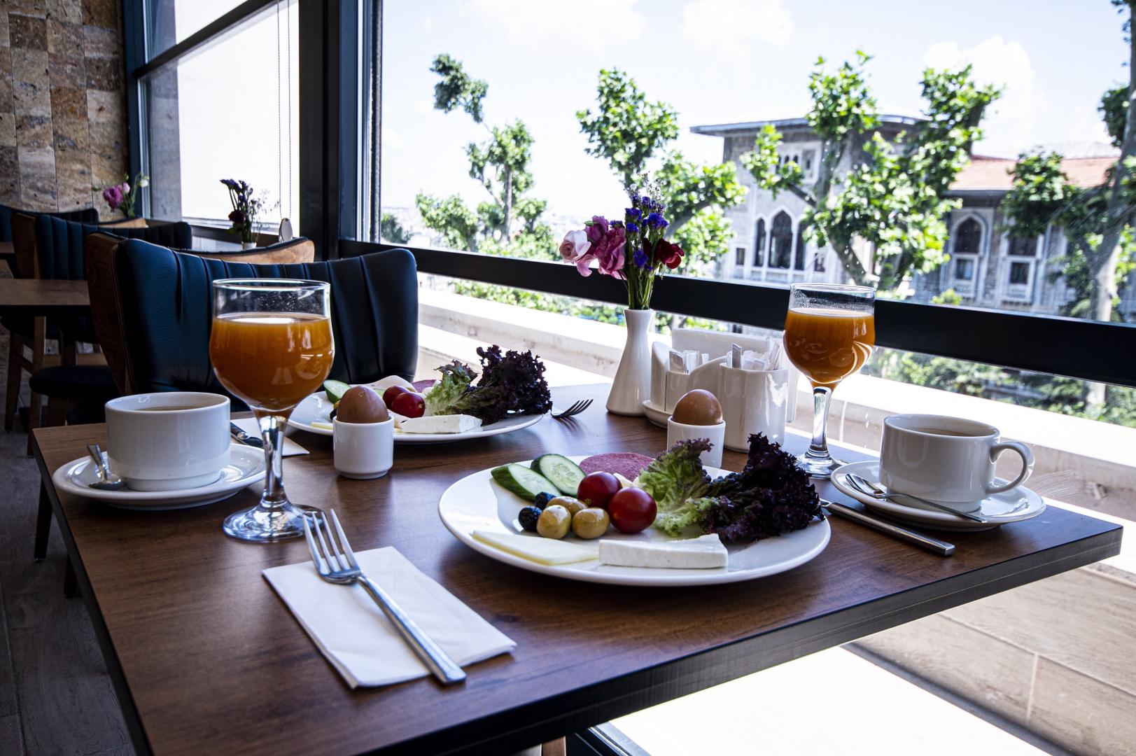 Boss Hotel Sultanahmet foto 22
