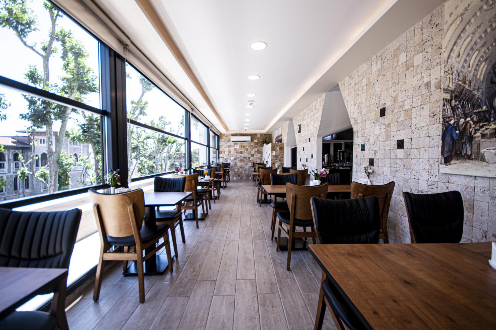 Boss Hotel Sultanahmet foto 23