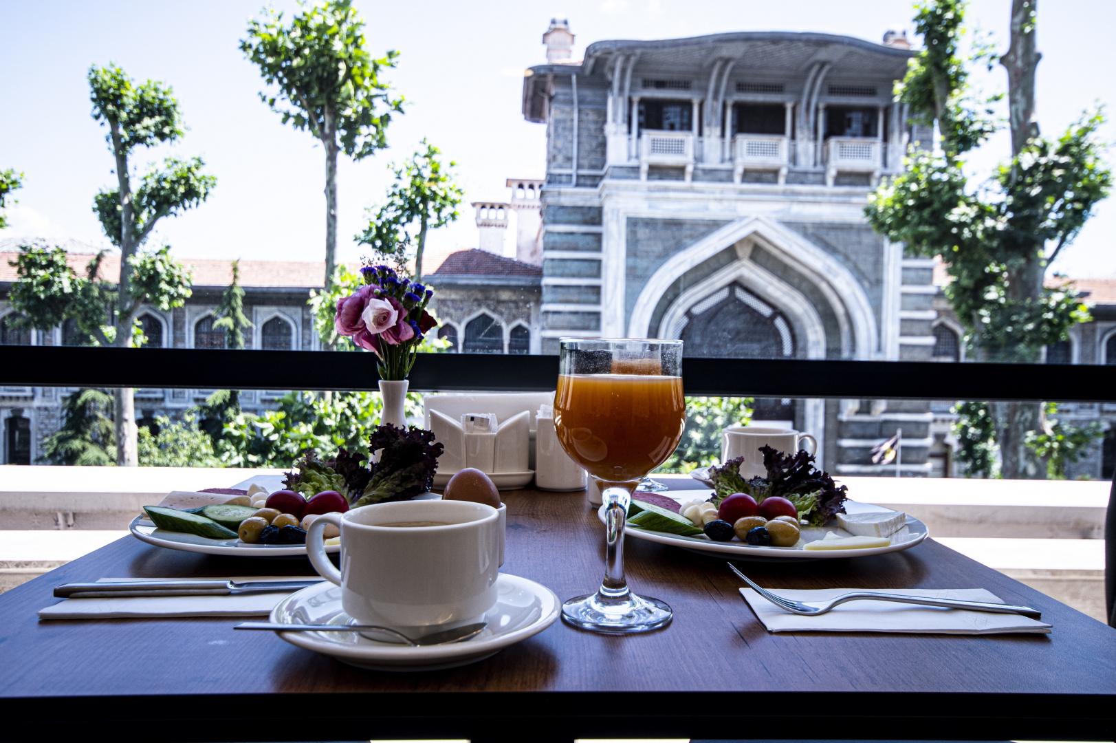 Boss Hotel Sultanahmet foto 11