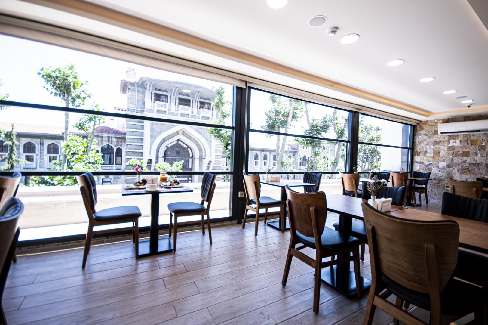 Boss Hotel Sultanahmet foto 13