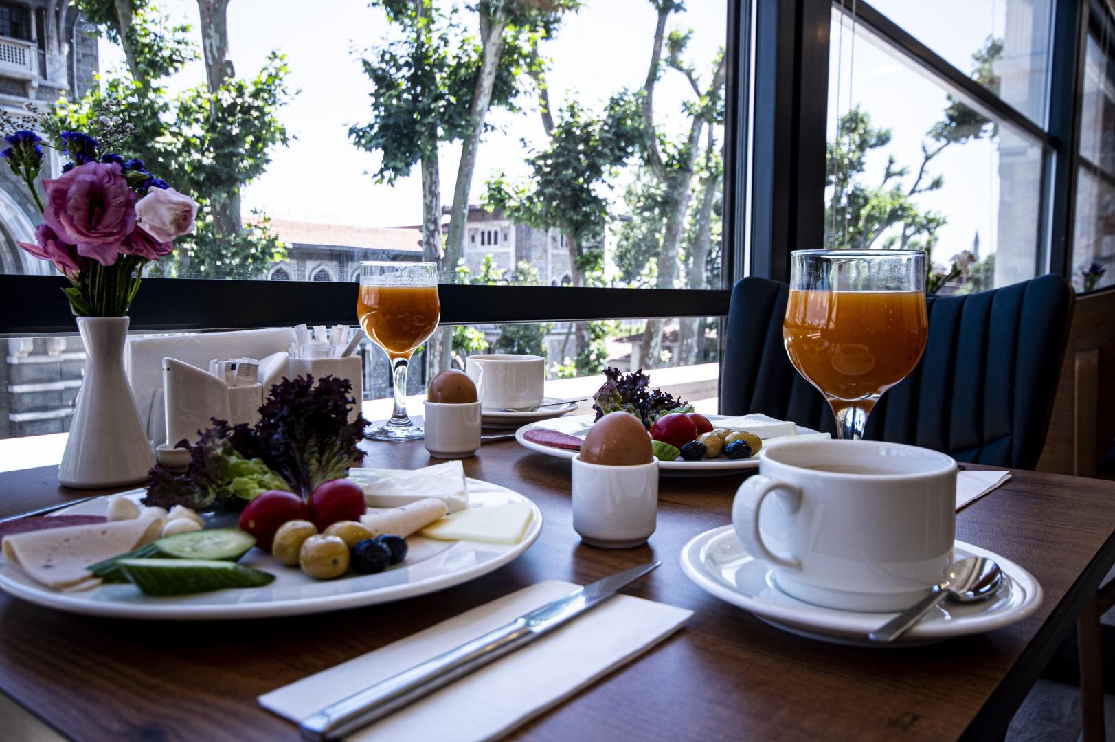 Boss Hotel Sultanahmet foto 21