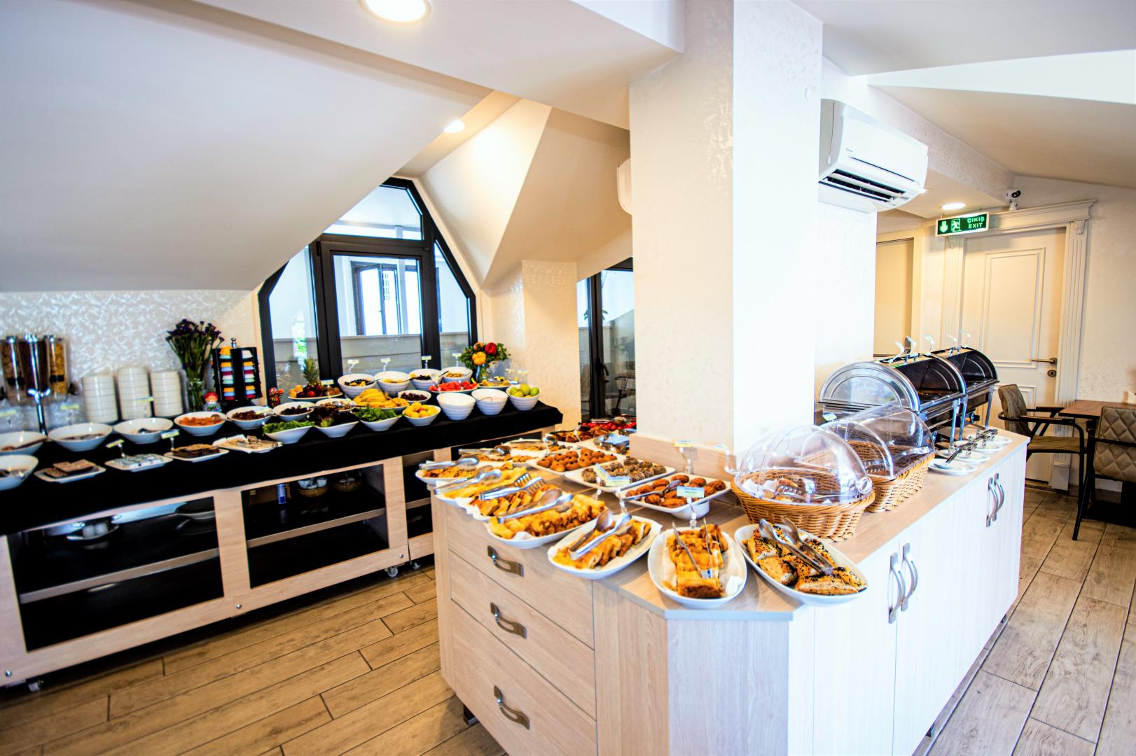 Boss Hotel Sultanahmet foto 7