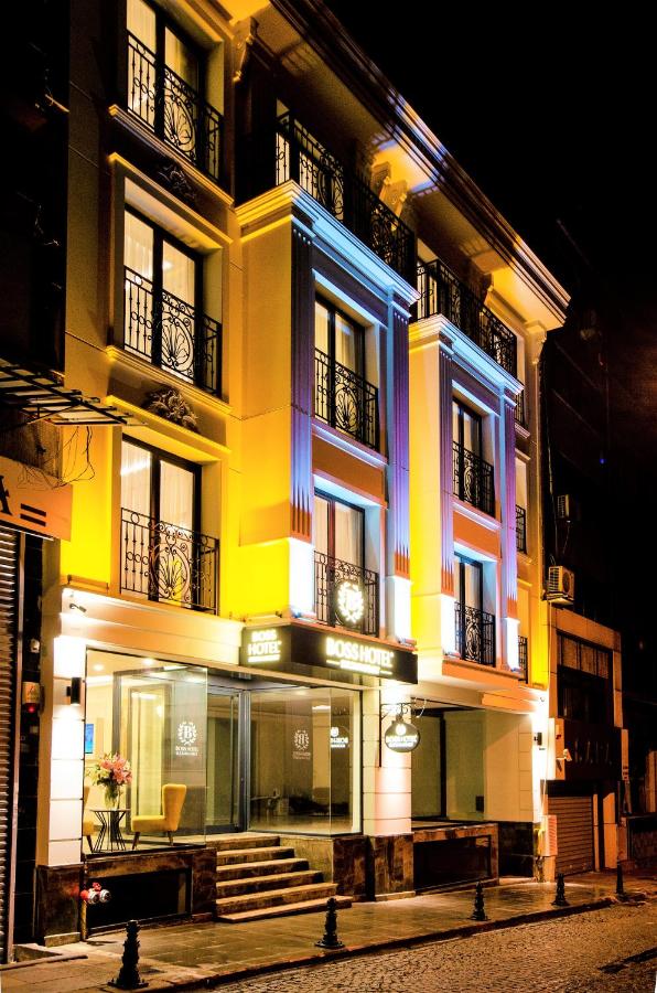 Boss Hotel Sultanahmet foto 1