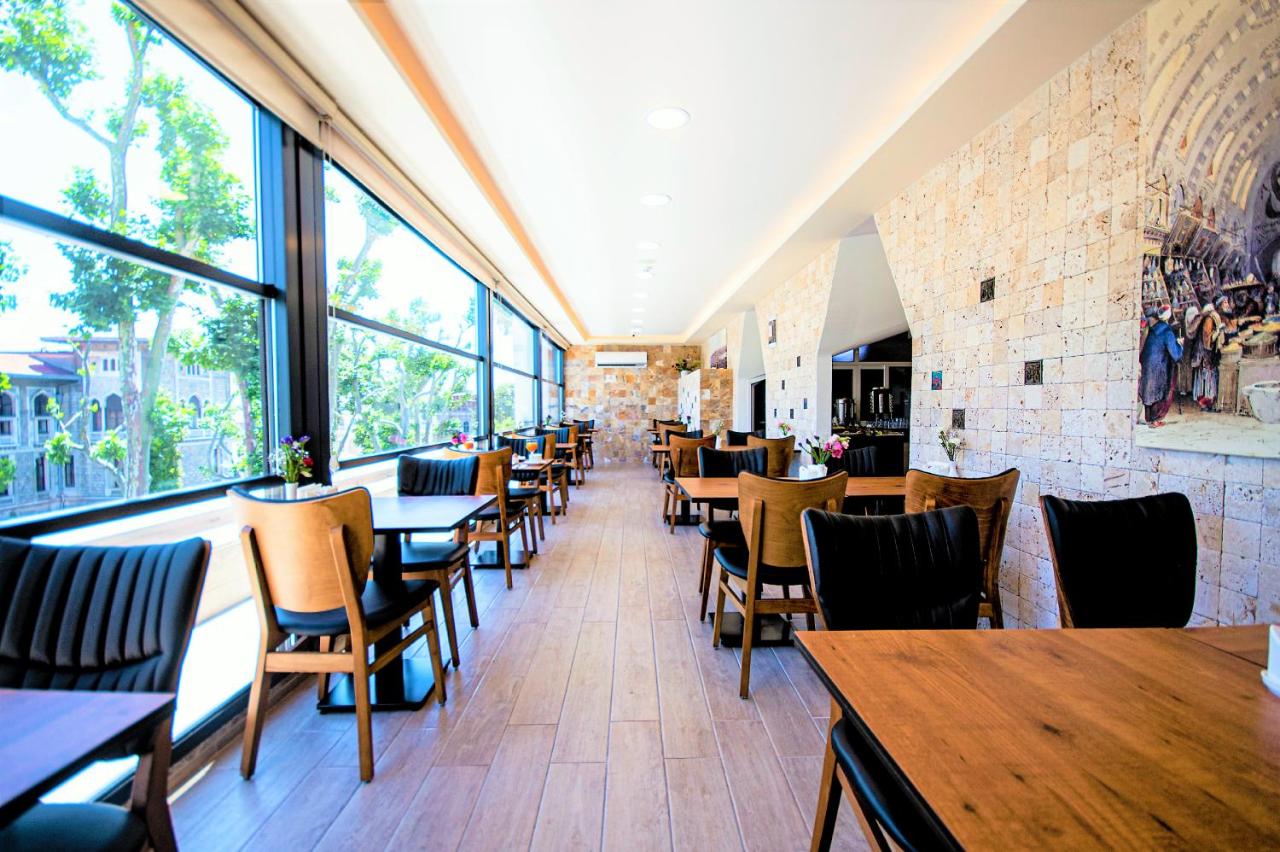 Boss Hotel Sultanahmet foto 3