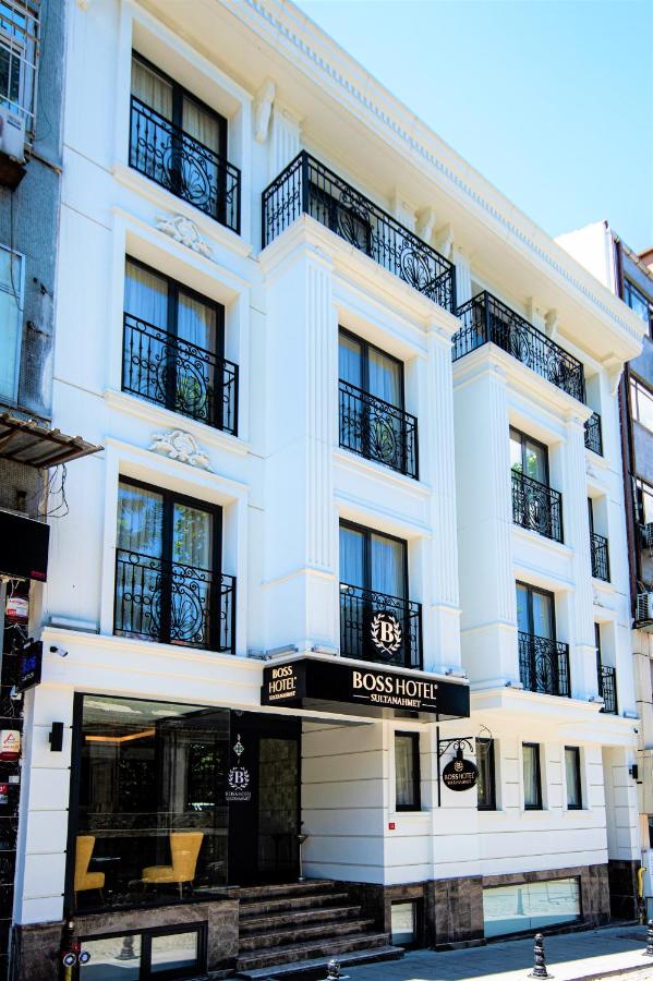 Boss Hotel Sultanahmet in Istanbul - foto 5