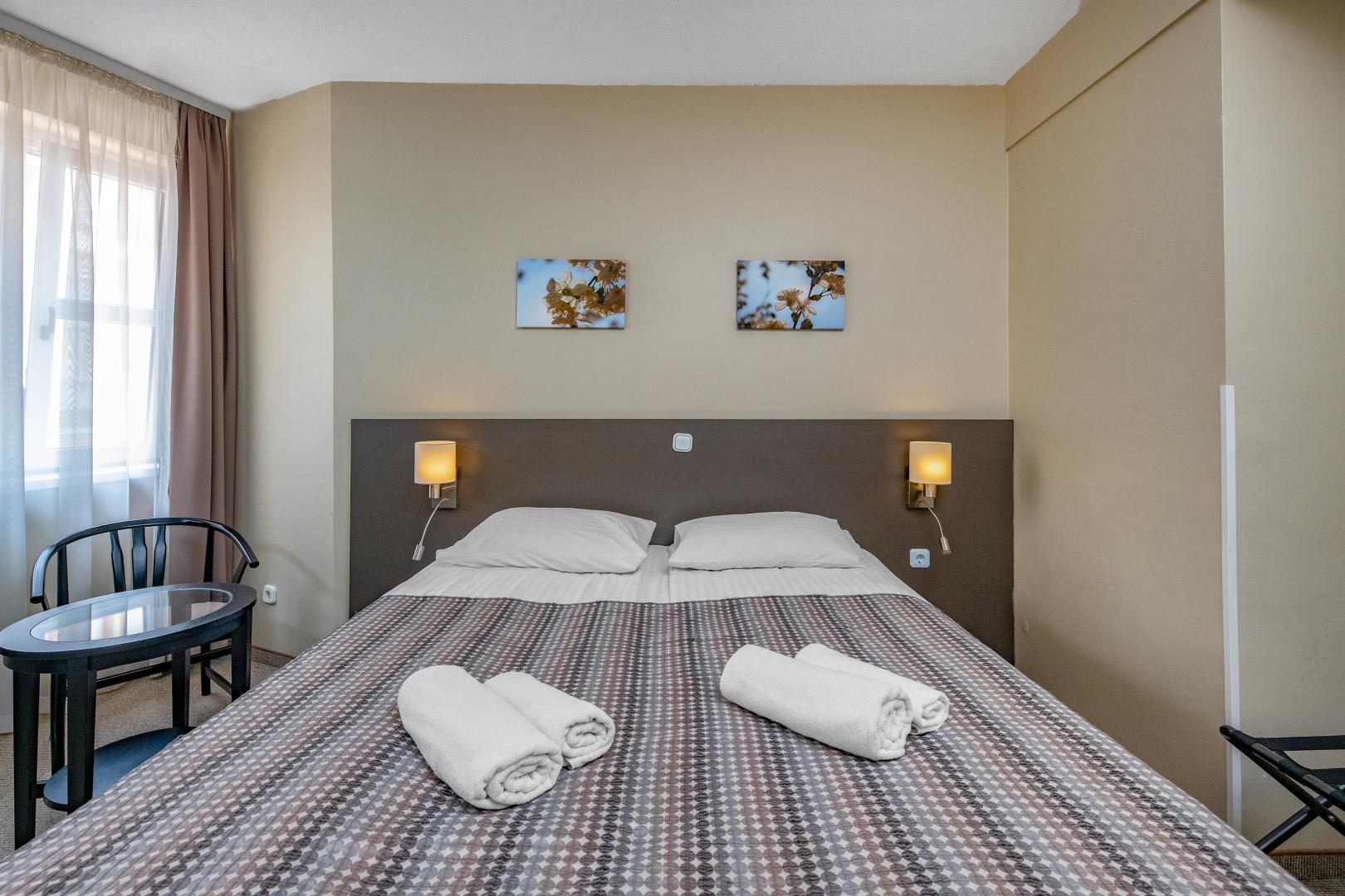 Corvin Hotel Budapest - Corvin Wing foto 19