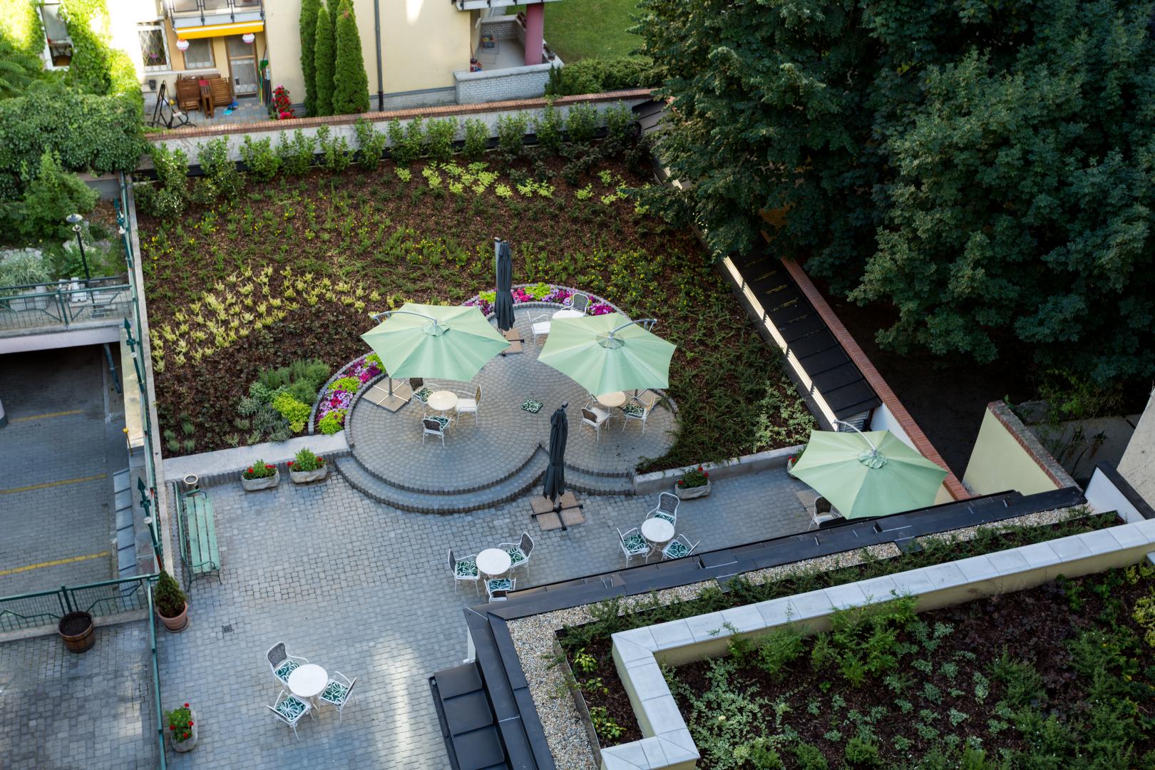 Corvin Hotel Budapest - Corvin Wing foto 14