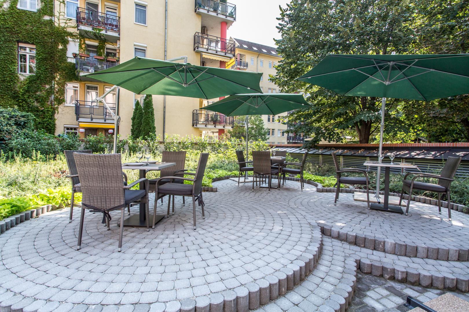 Corvin Hotel Budapest - Corvin Wing foto 11