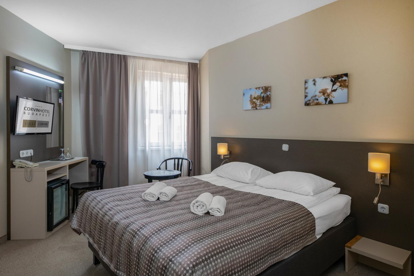Corvin Hotel Budapest - Corvin Wing foto 6