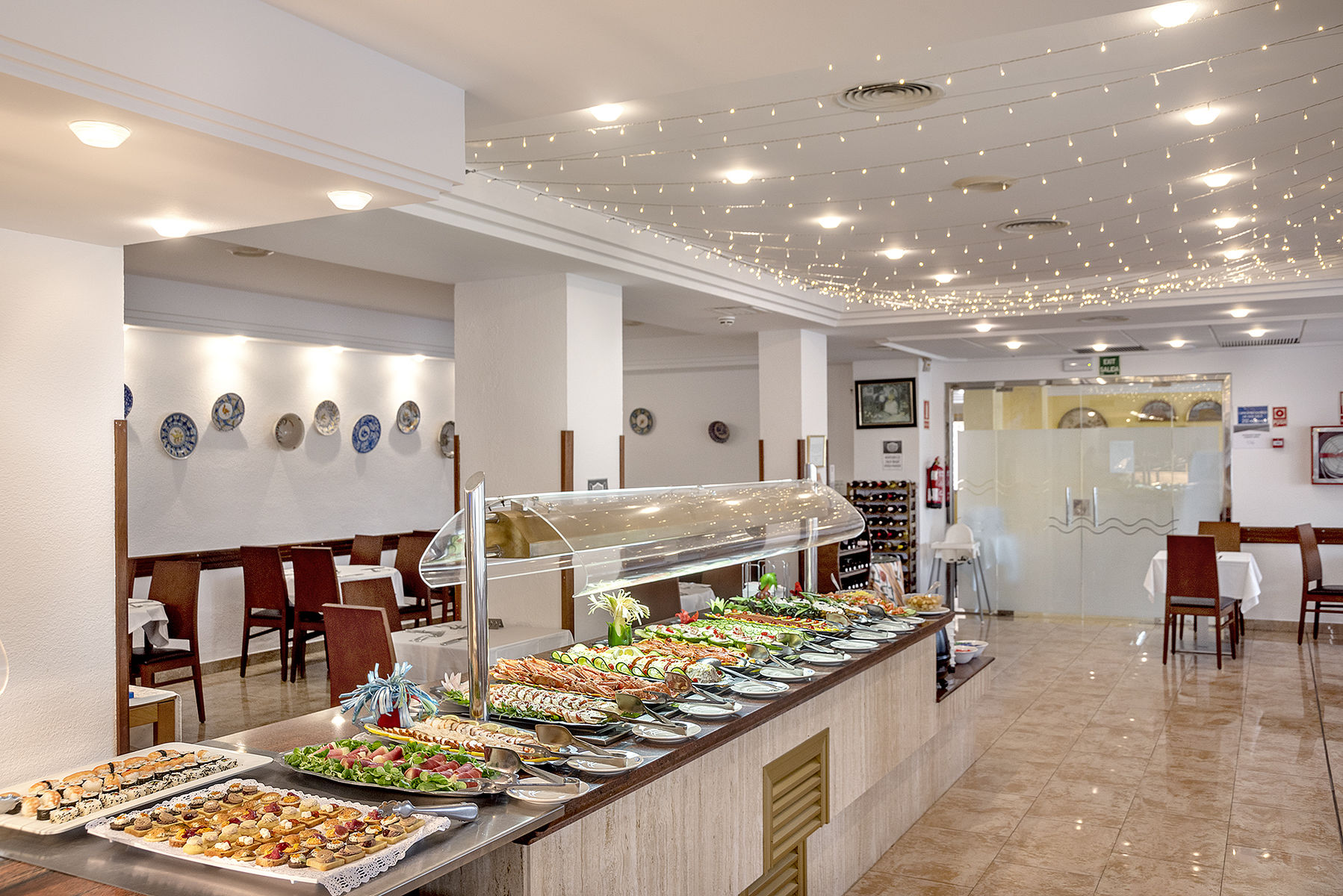Hotel Biniamar foto 63