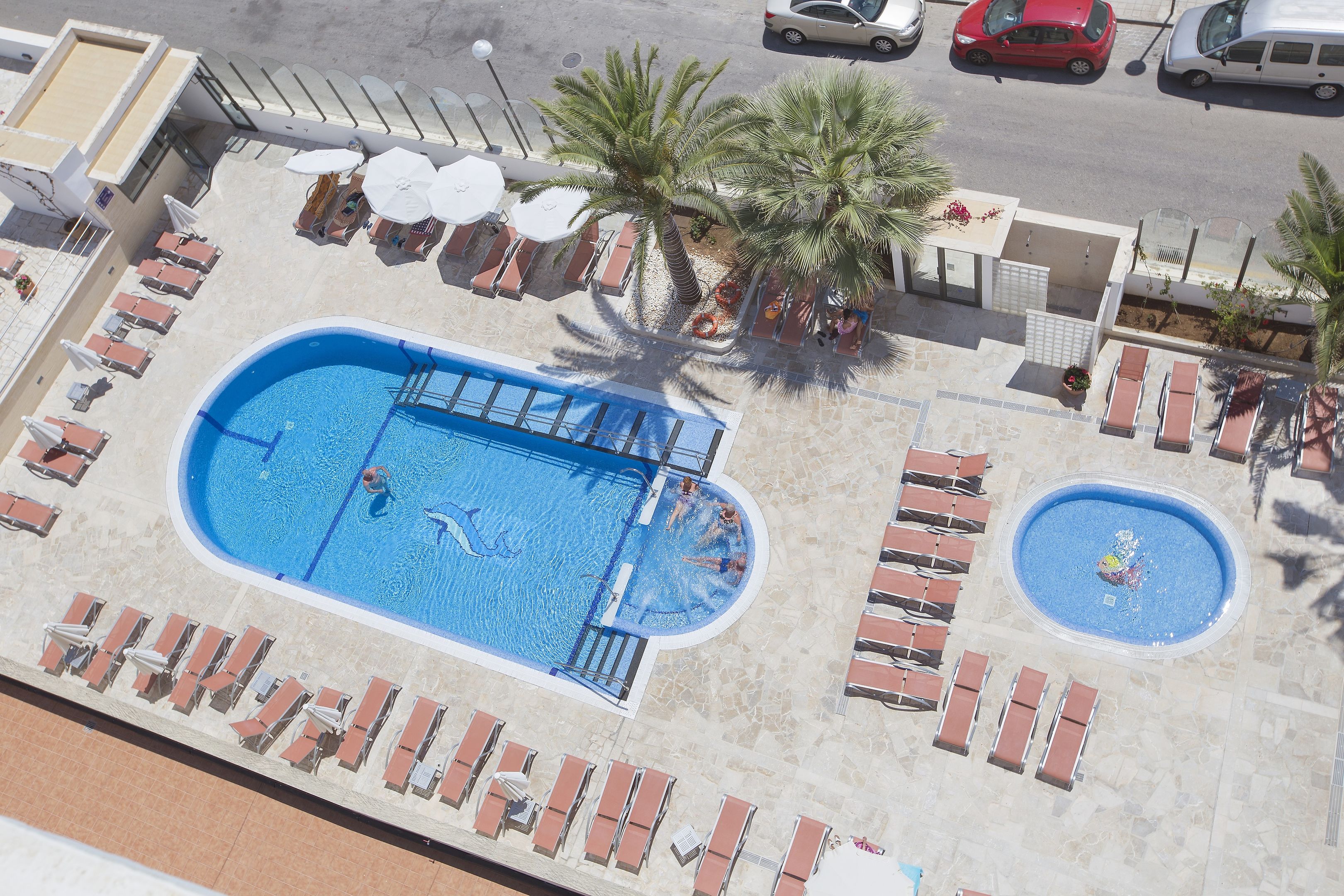 Hotel Biniamar foto 12