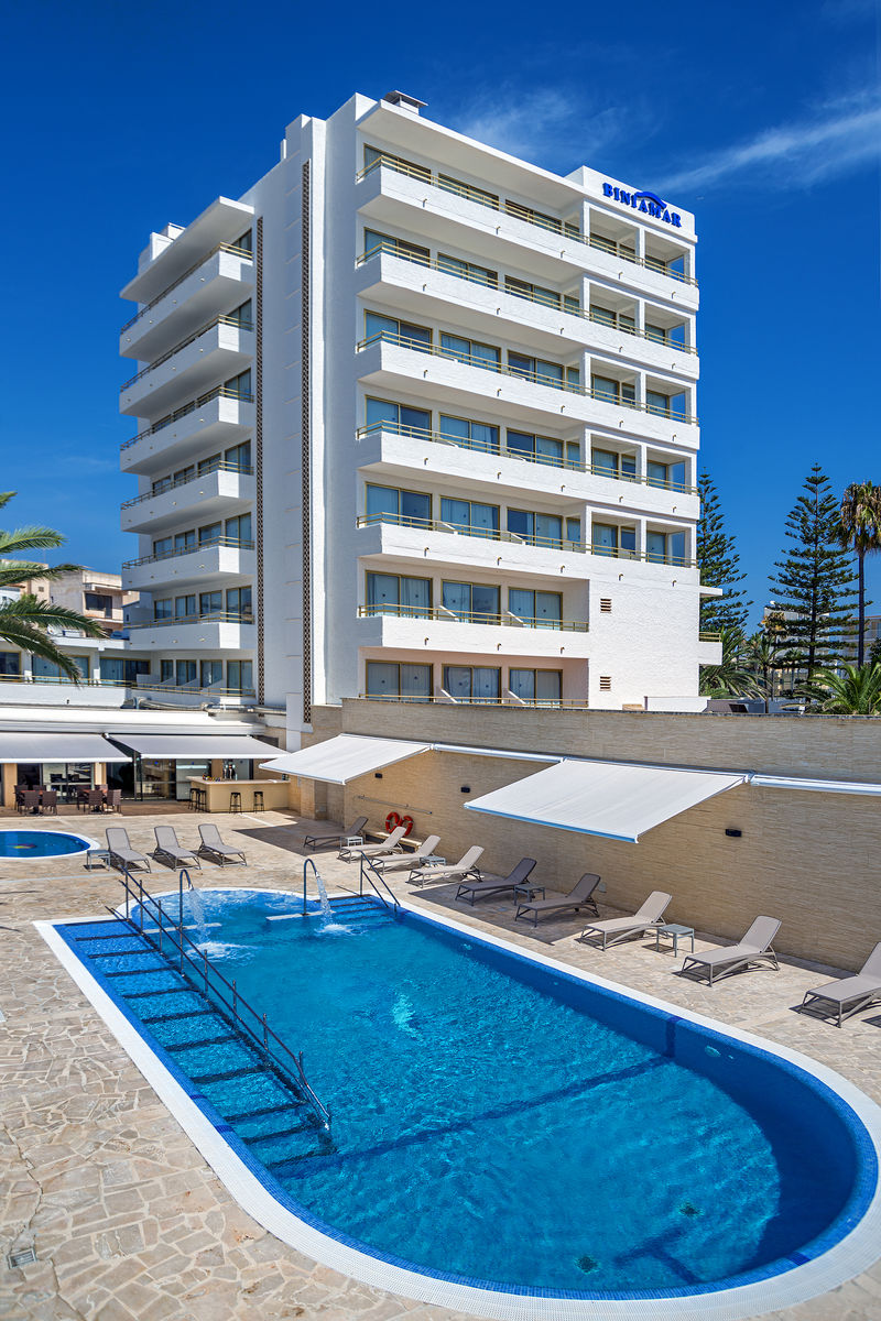 Hotel Biniamar foto 54