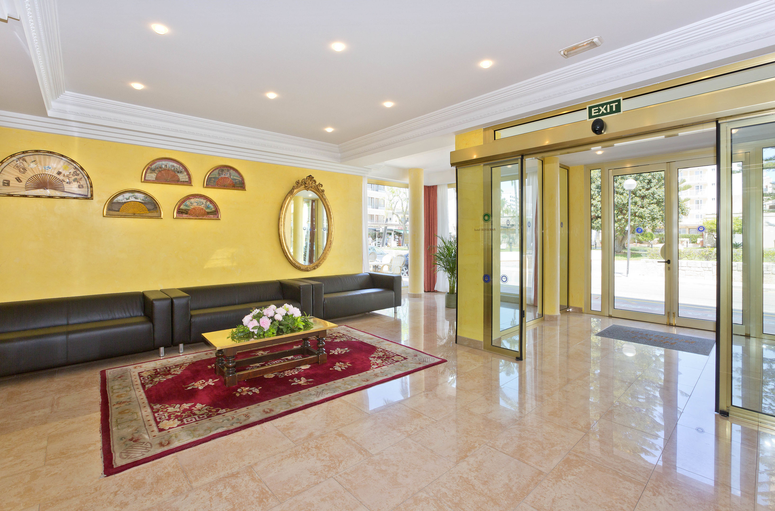 Hotel Biniamar foto 57