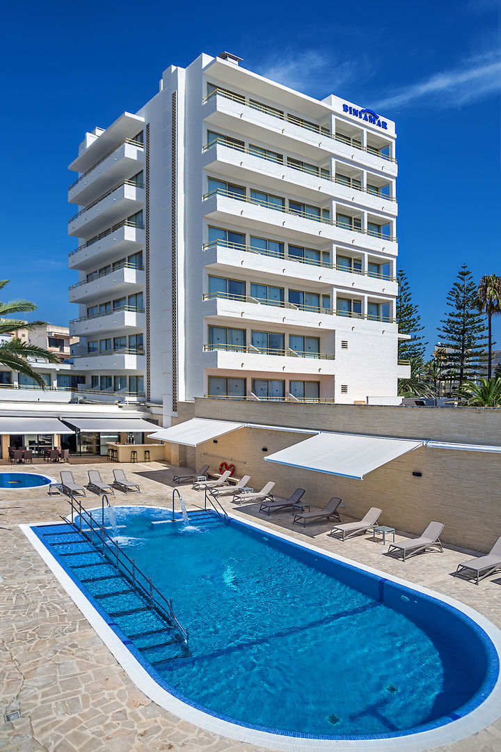 Hotel Biniamar foto 53