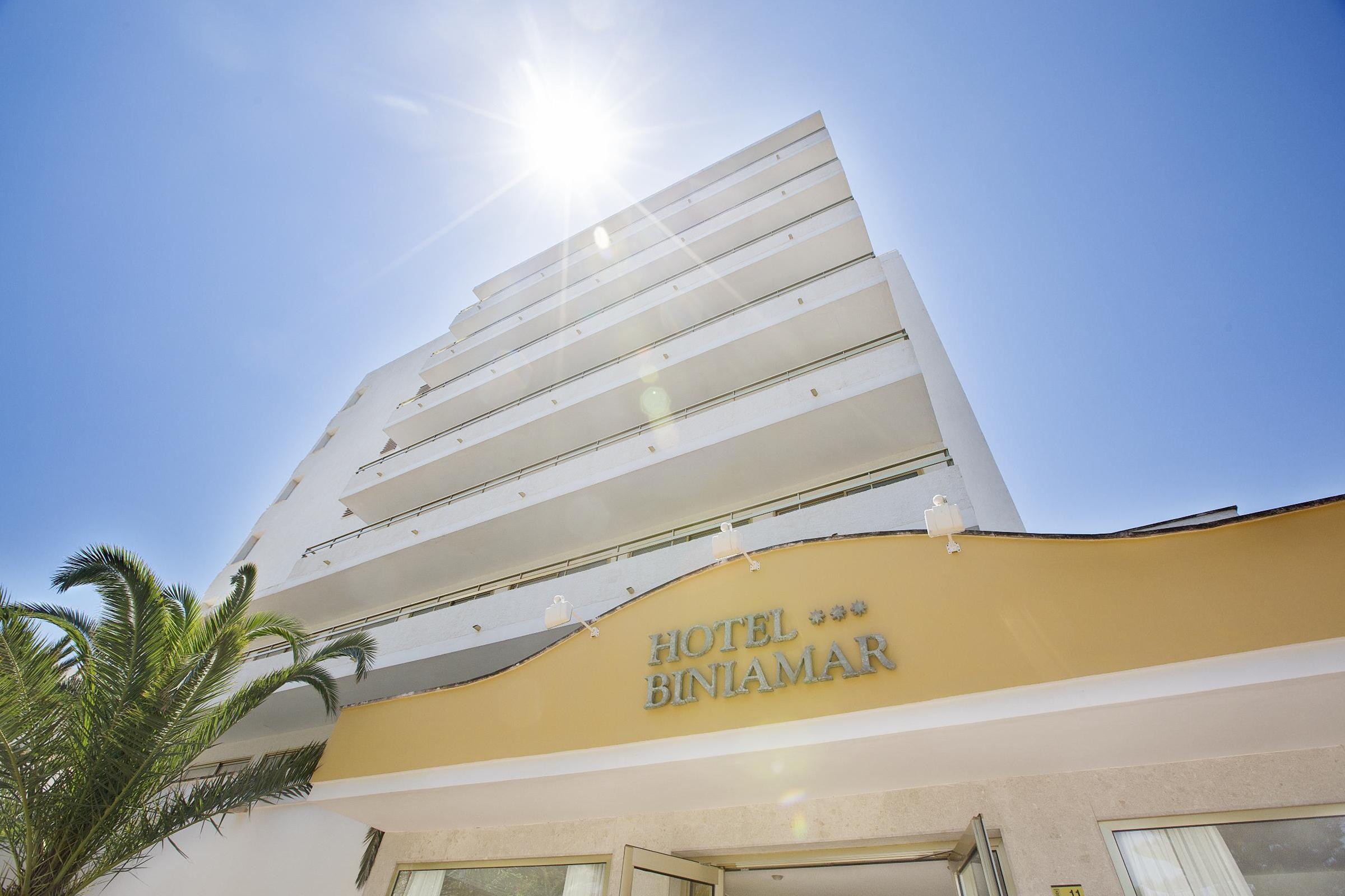 Hotel Biniamar foto 6