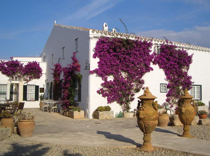 Hotel Rural Biniarroca image 1