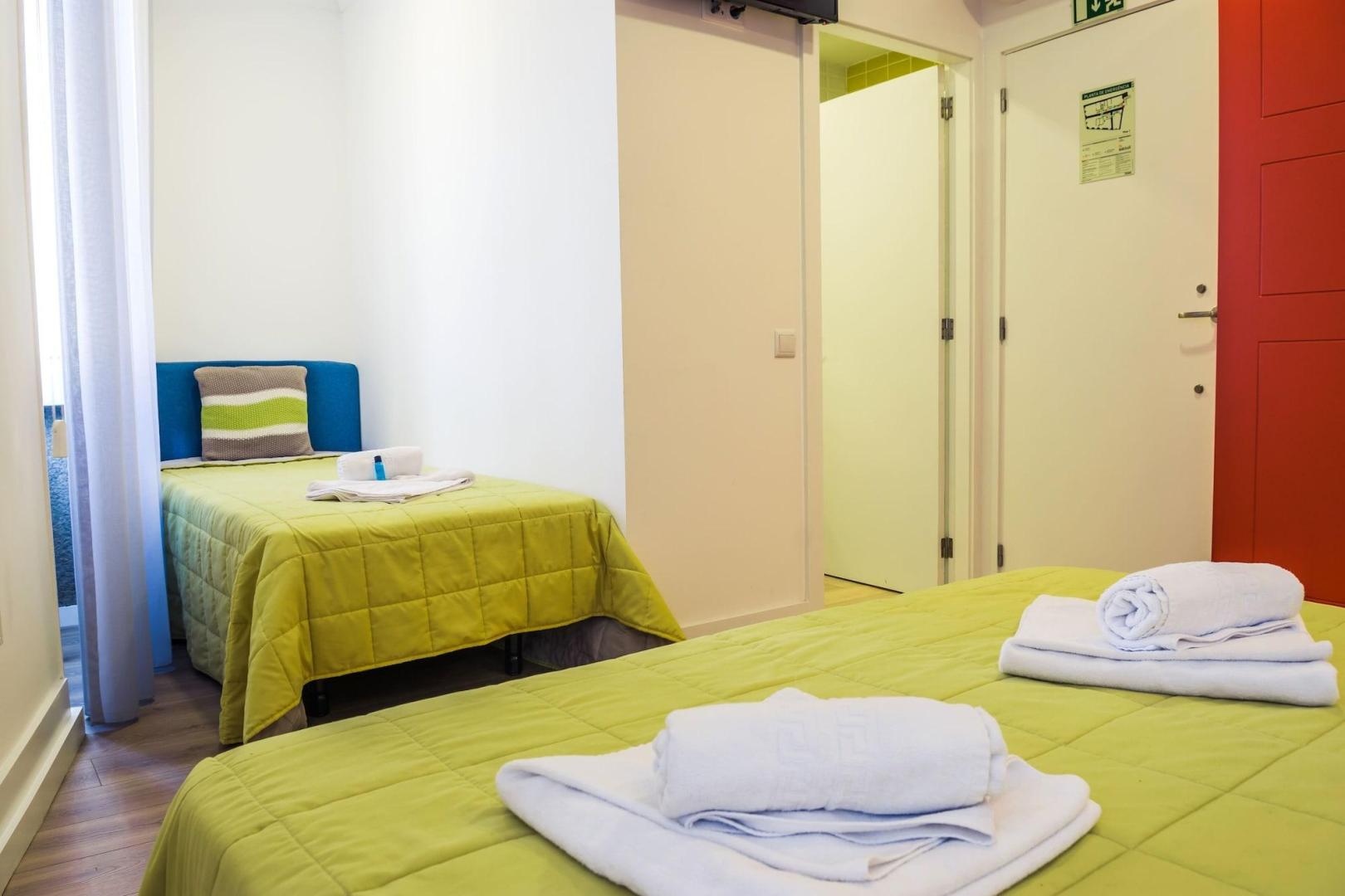 Inbarcelos Hostel & Guest House foto 44