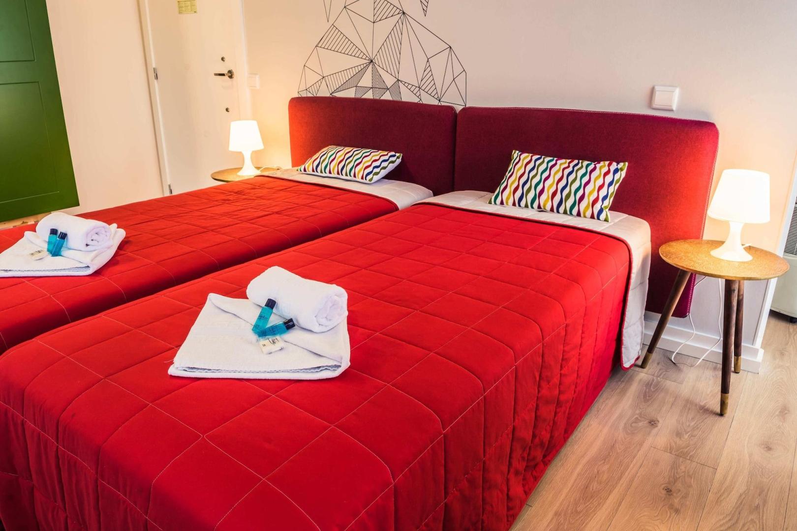 Inbarcelos Hostel & Guest House foto 14