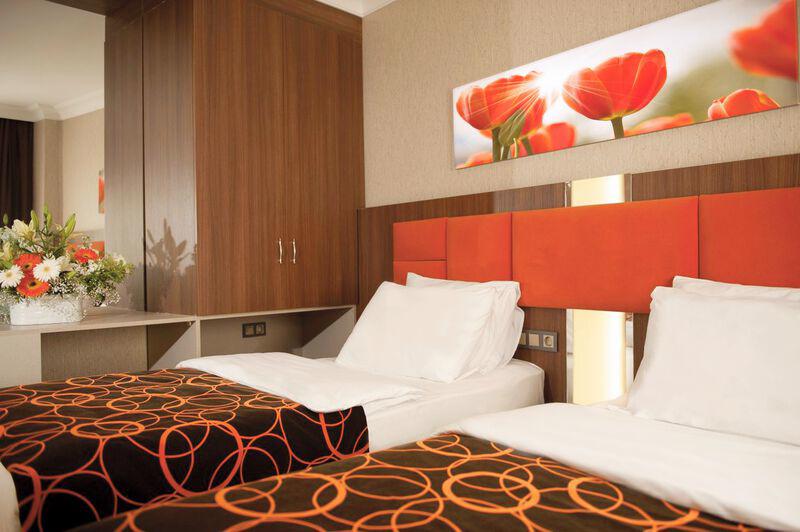 Birbey Hotel in Istanbul - foto 5
