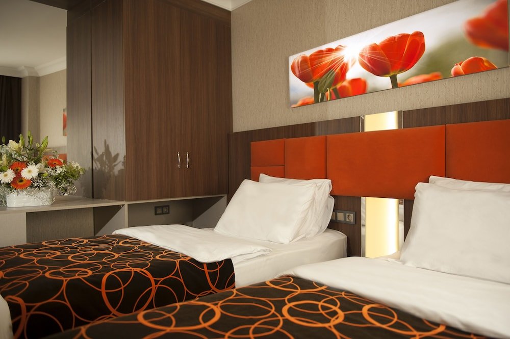 Birbey Hotel foto 35