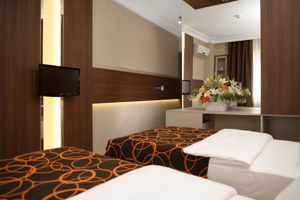 Birbey Hotel foto 33