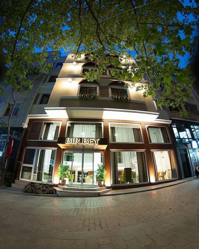 Birbey Hotel foto 22