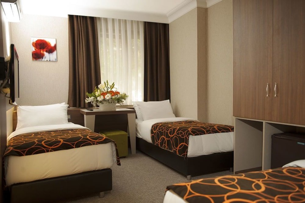 Birbey Hotel foto 9
