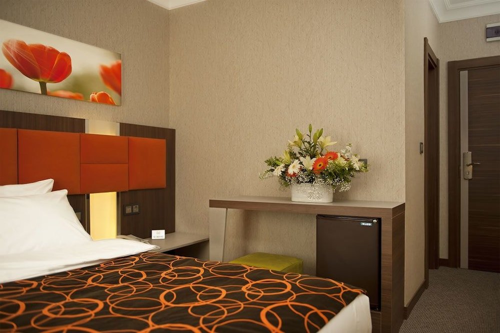 Birbey Hotel foto 12
