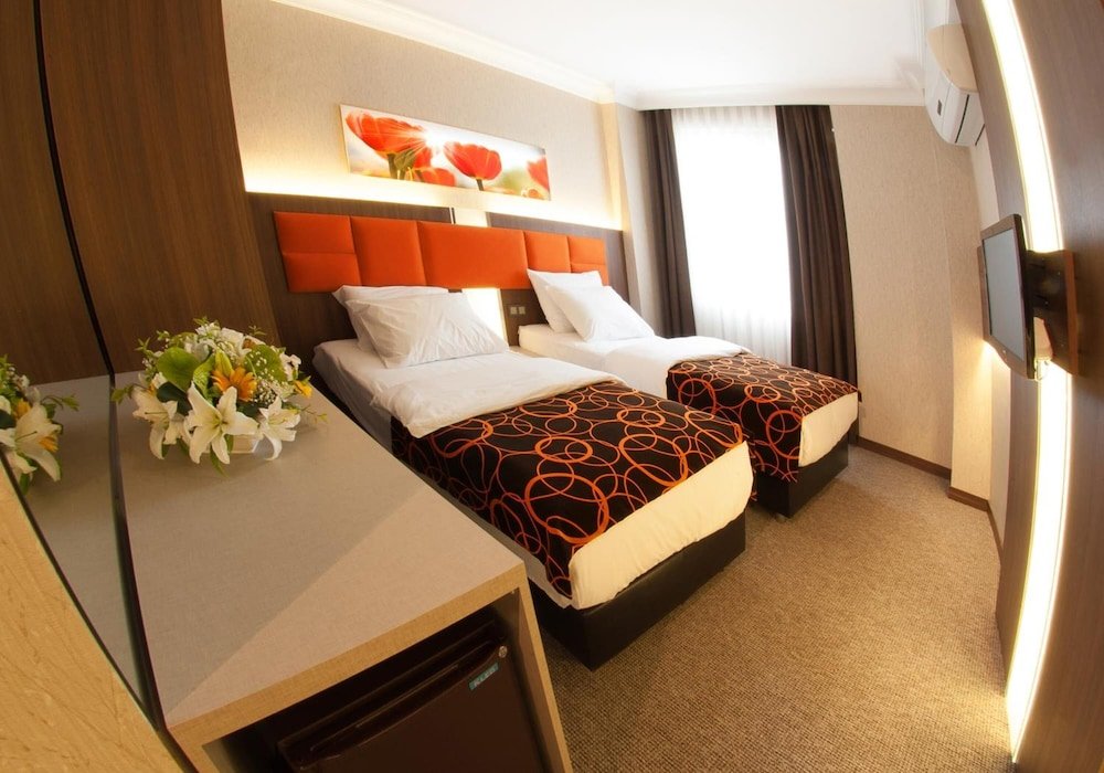 Birbey Hotel foto 36