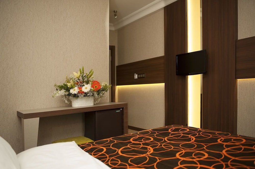 Birbey Hotel foto 8