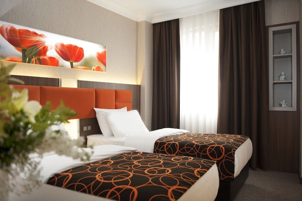 Birbey Hotel foto 34