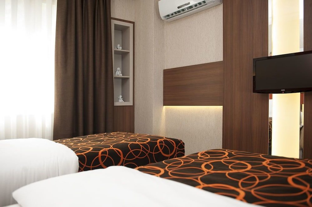 Birbey Hotel foto 10