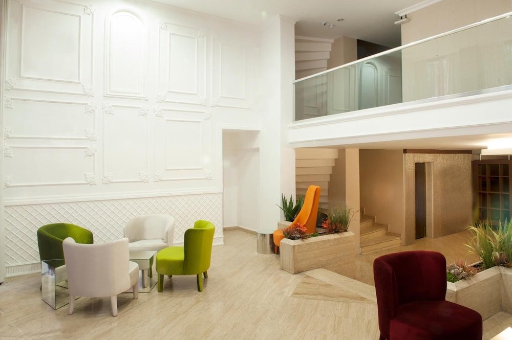 Birbey Hotel foto 21