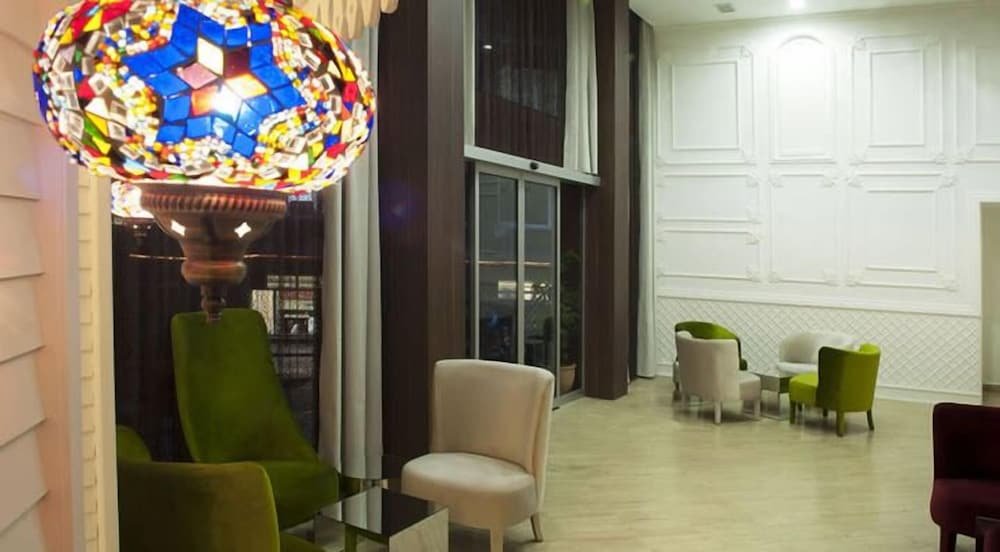 Birbey Hotel foto 7