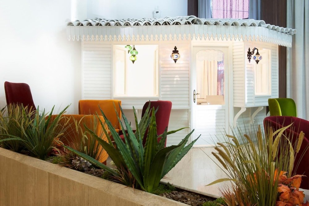 Birbey Hotel foto 28