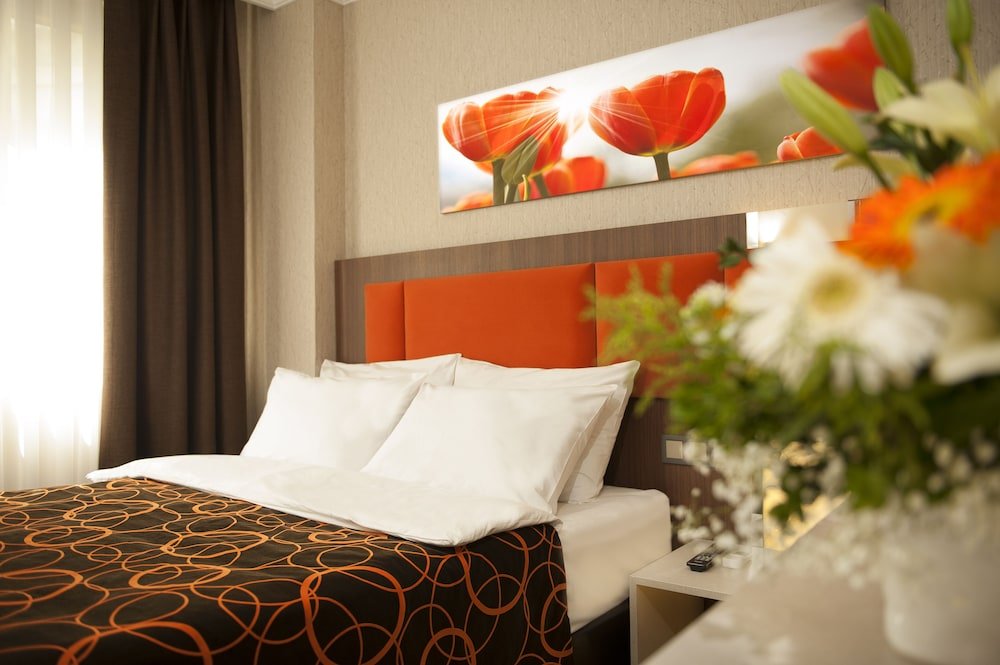 Birbey Hotel foto 32