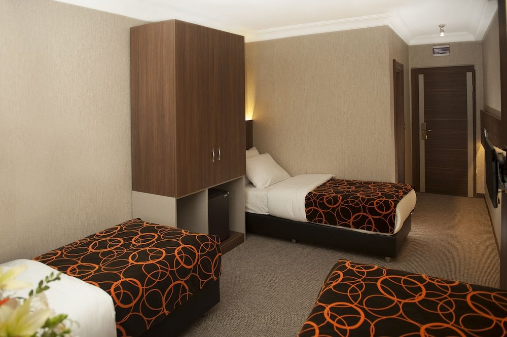 Birbey Hotel foto 31