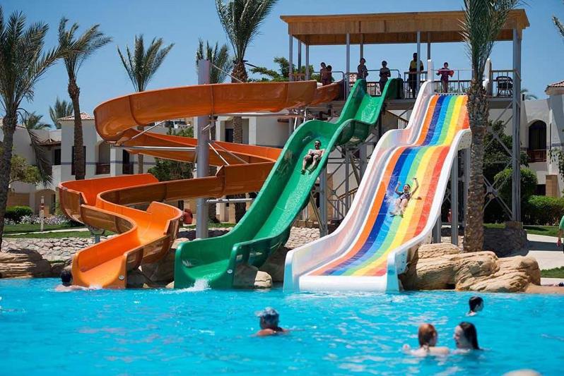 Amphoras Beach in Sharm el Sheikh - foto 5