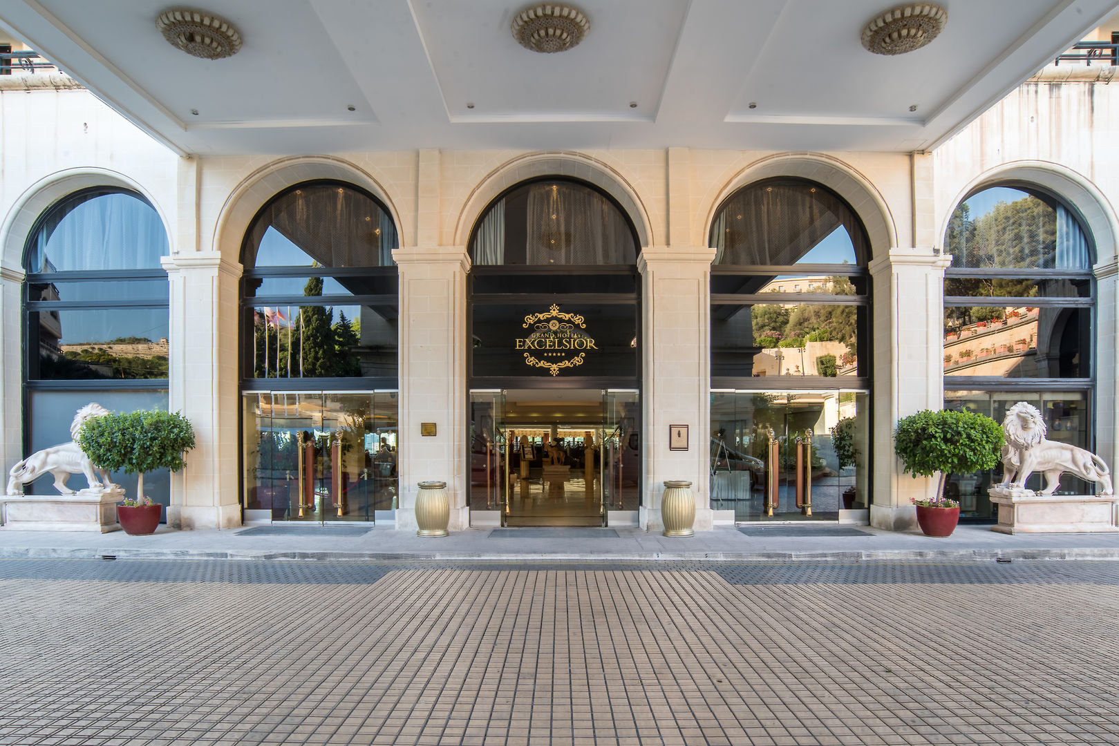 Grand Hotel Excelsior foto 75
