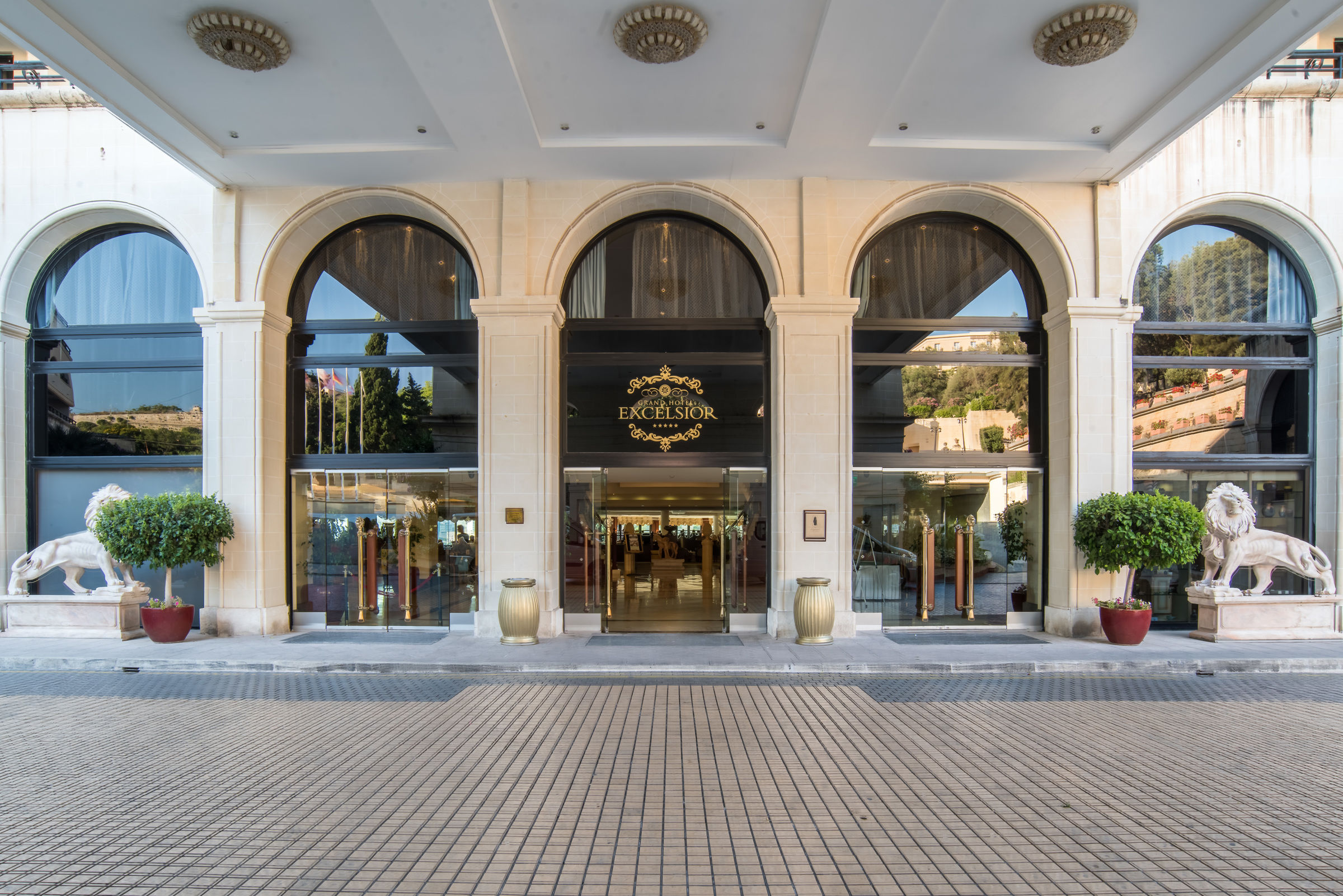 Grand Hotel Excelsior foto 76