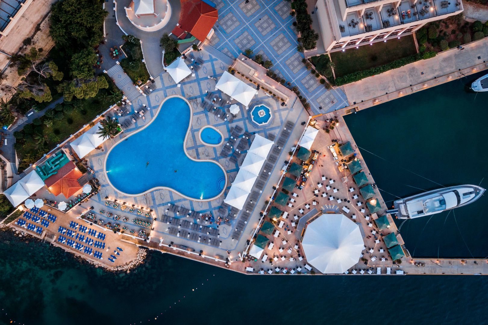 Grand Hotel Excelsior foto 45