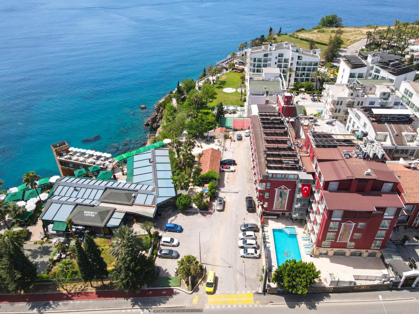 Bilem Hotel Beach & Spa foto 16