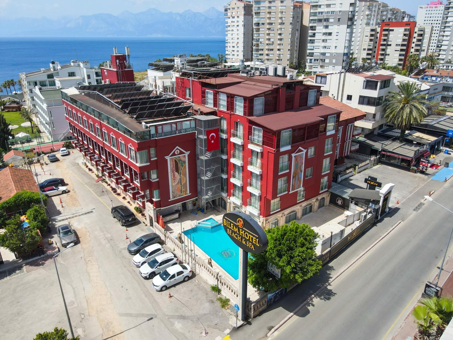 Bilem Hotel Beach & Spa foto 17