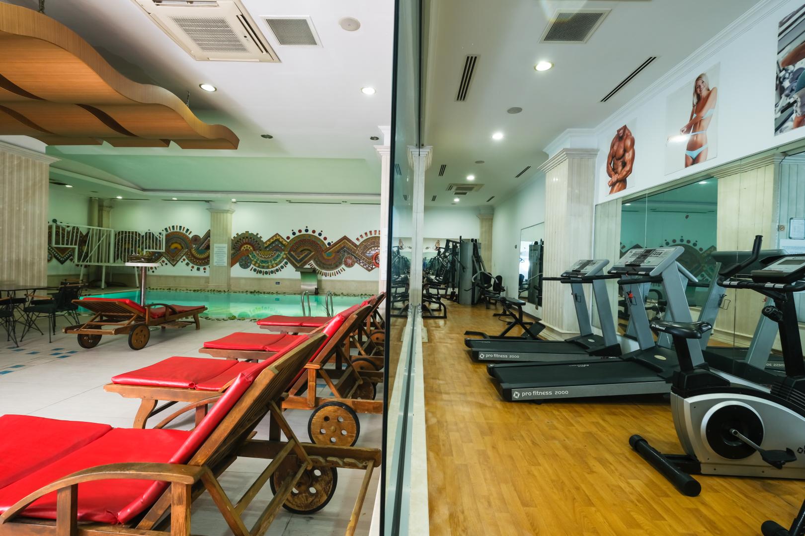 Bilem Hotel Beach & Spa foto 14
