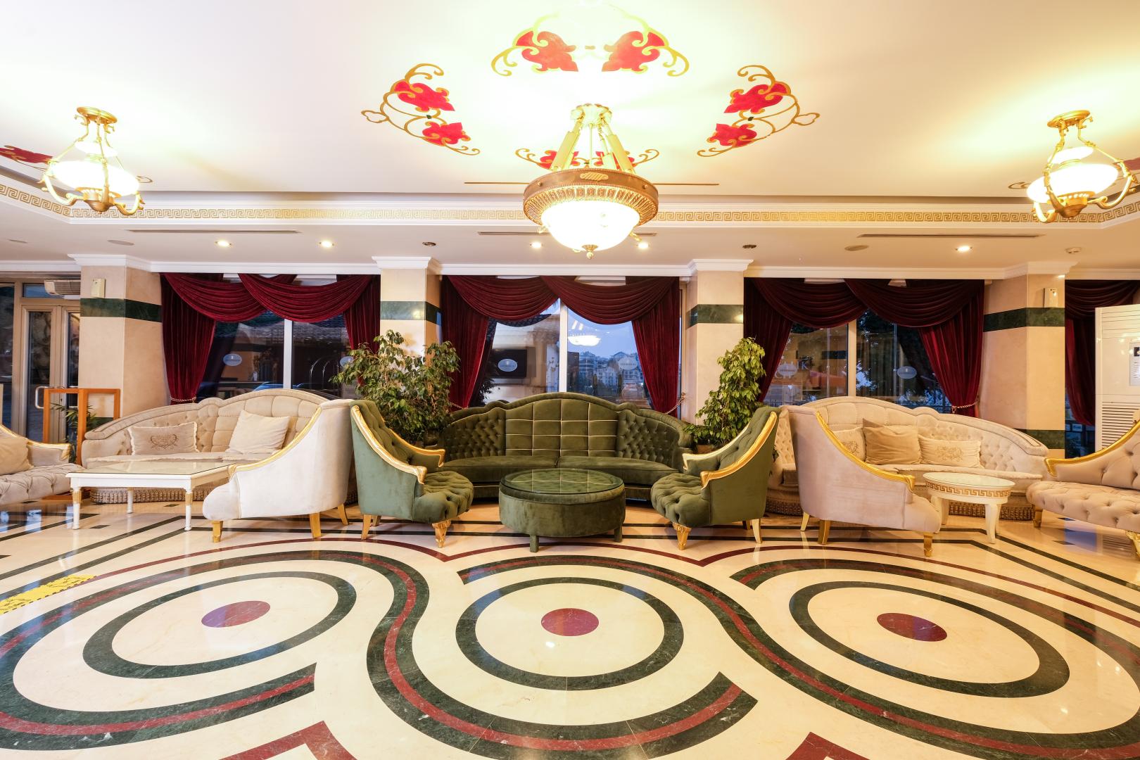 Bilem Hotel Beach & Spa foto 12