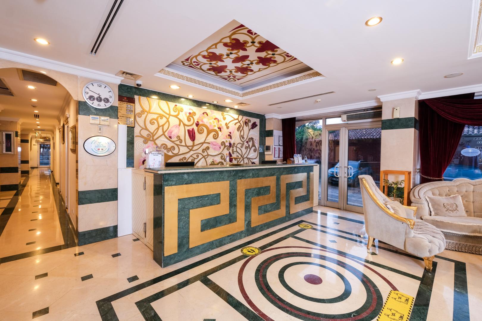 Bilem Hotel Beach & Spa foto 13