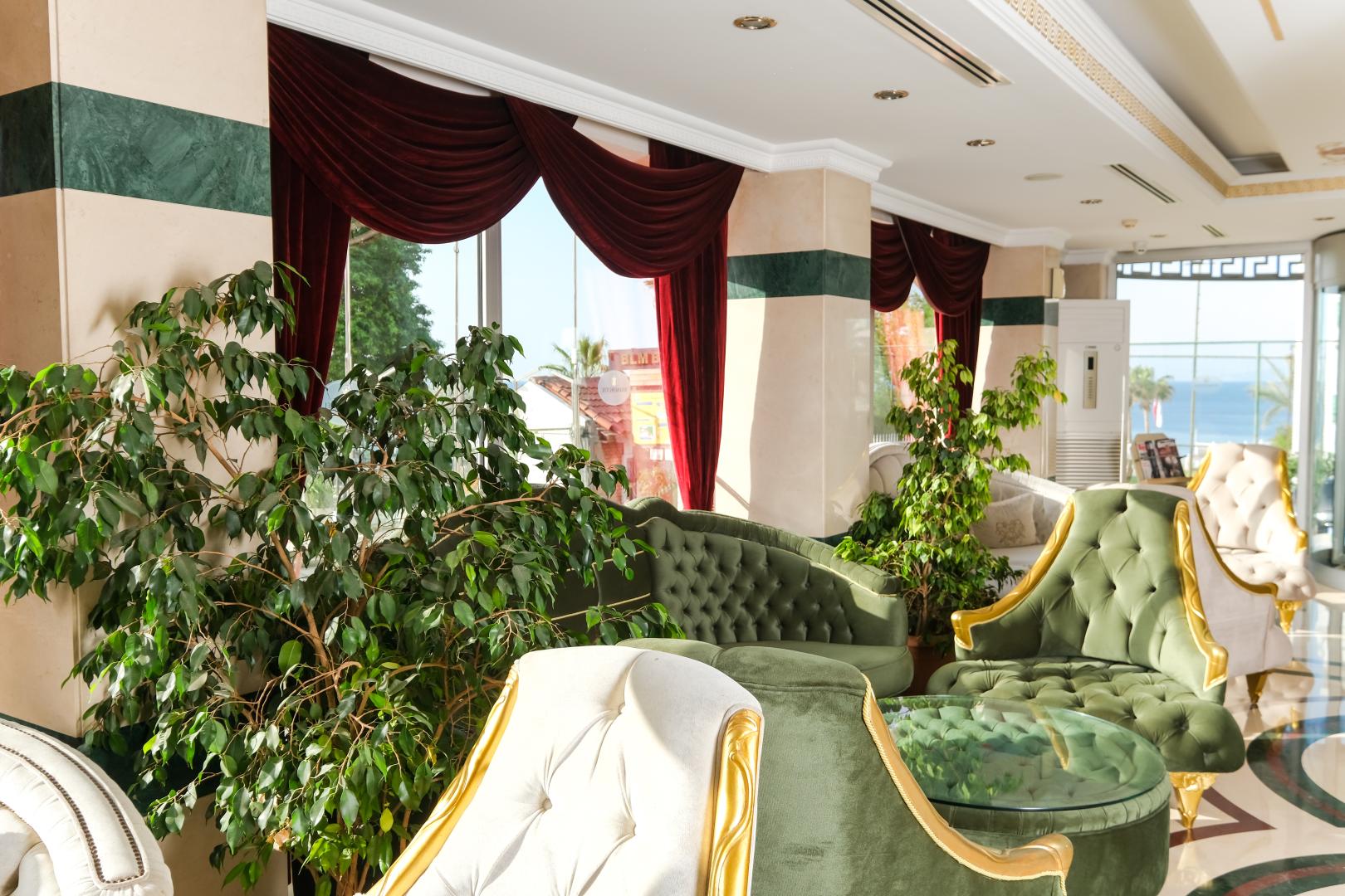 Bilem Hotel Beach & Spa foto 22