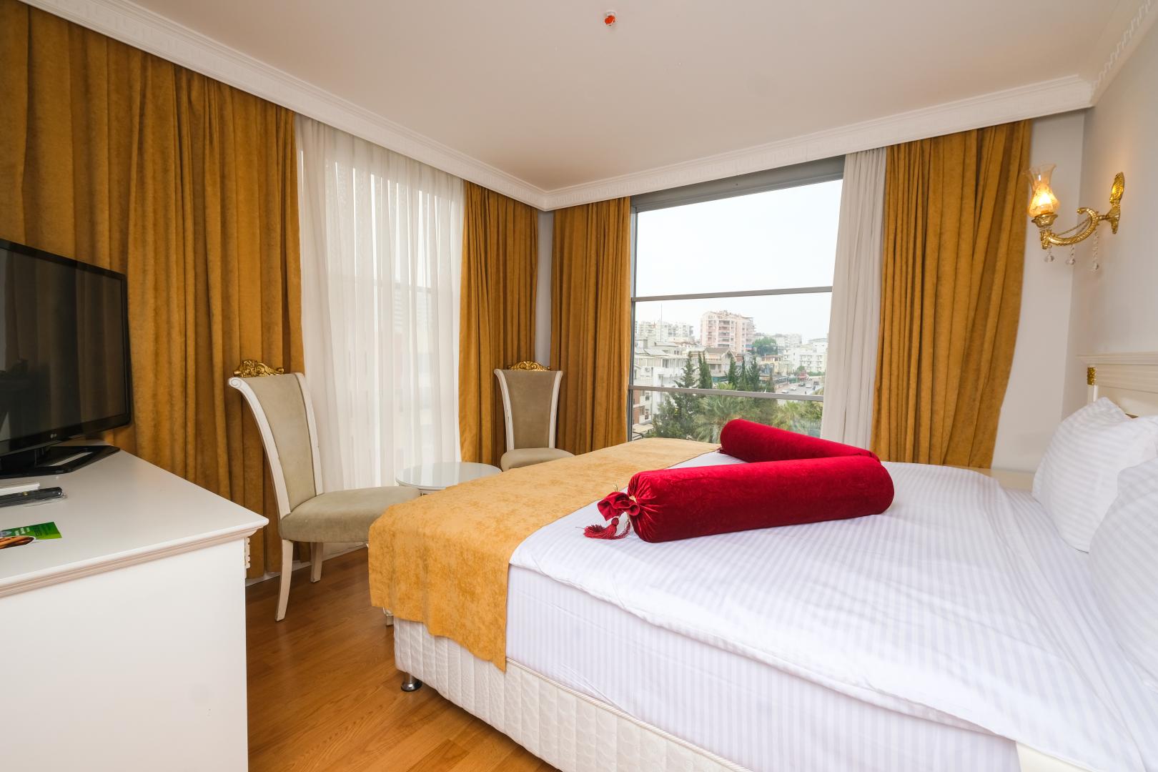Bilem Hotel Beach & Spa foto 6
